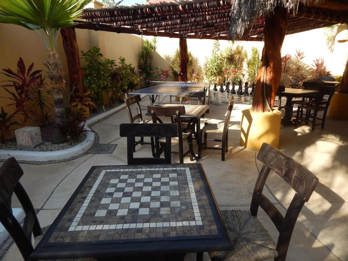 Studio At Marina Los Cabos Cabo San Lucas Exterior photo